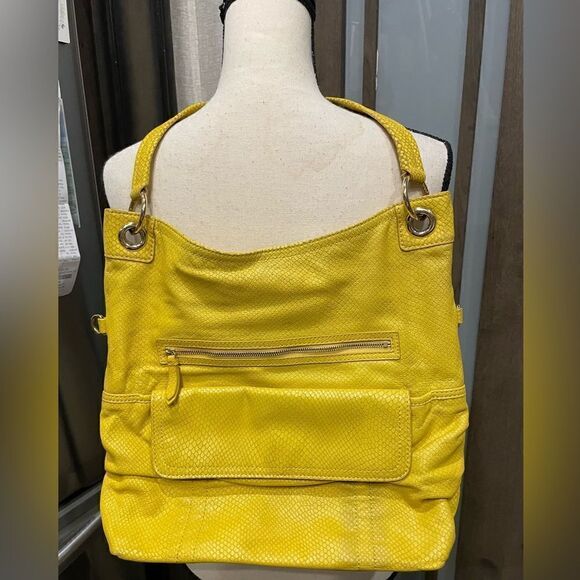 Cole Haan Leather Purse  - Picture 1 of 6